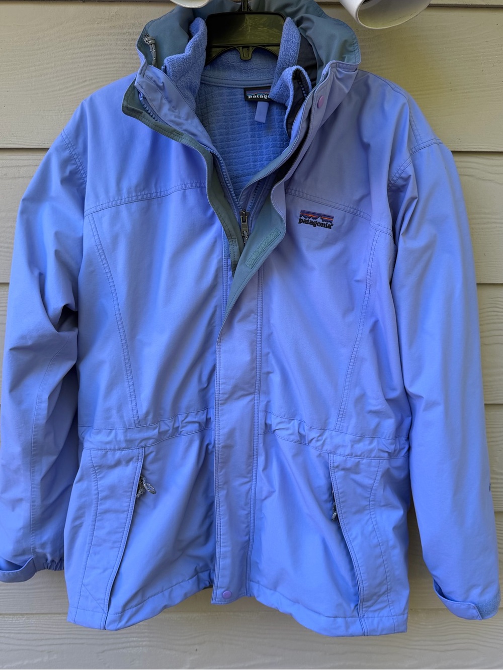 Patagonia Women's Liquid Sky Gore-Tex Hooded Jacket